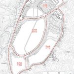広島県広島市佐伯区2015年8月3日住居表示住所変更区域図他1