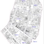 埼玉県白岡市2015年10月17日区画整理事業住所変更区域図他1