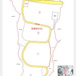 大阪府茨木市2016年1月1日住居表示住所変更区域図他2