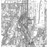 奈良県奈良市2016年1月12日住居表示住所変更区域図他1