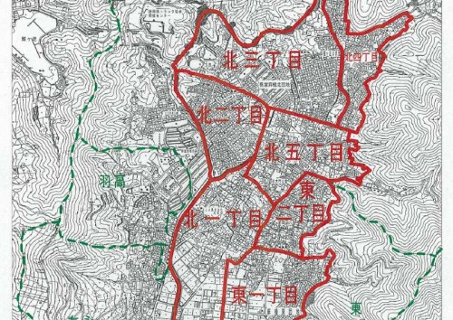 静岡県静岡市葵区住居表示住所変更201311-01