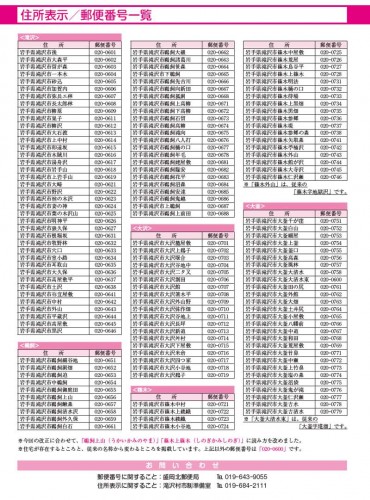 岩手県岩手郡滝沢村の市制施行　滝沢市