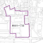 岐阜県本巣郡北方町2016年3月1日町名地番変更住所変更区域図他1