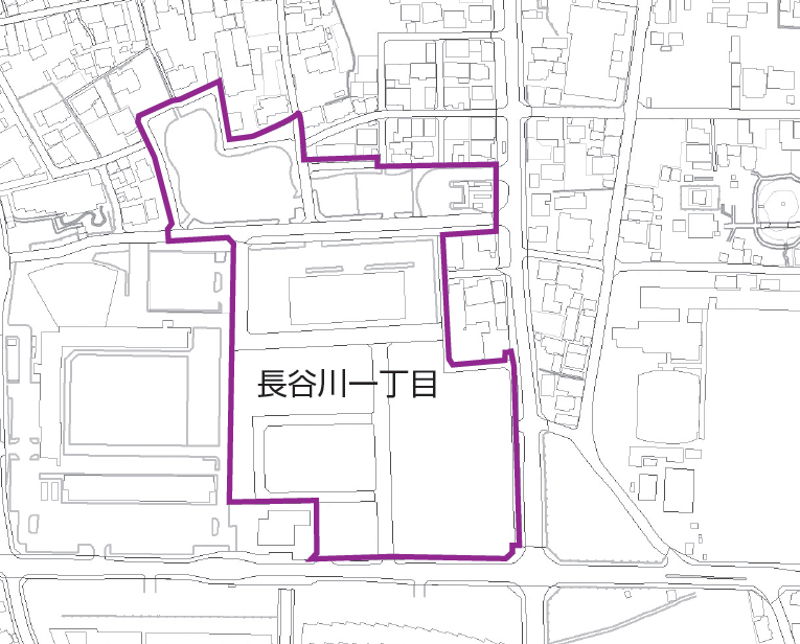 北方町