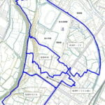 新潟県十日町市2016年11月12日町の区域及び名称変更住所変更区域図他1