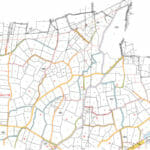 埼玉県川越市2017年3月6日町名地番変更住所変更区域図他2