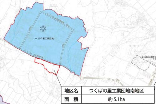 茨城県龍ケ崎市2020年4月1日字の区域及び名称変更住所変更区域図他１