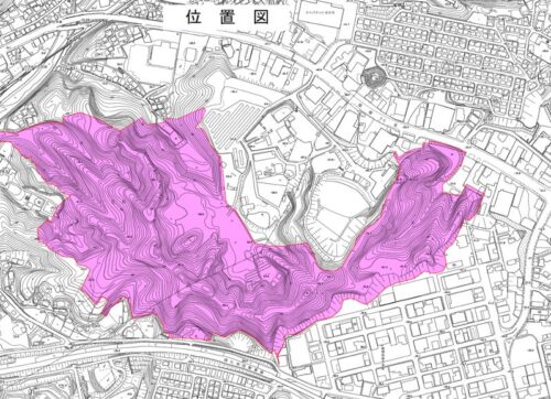 長崎県佐世保市2021年12月1日町の区域及び名称変更住所変更区域図他１